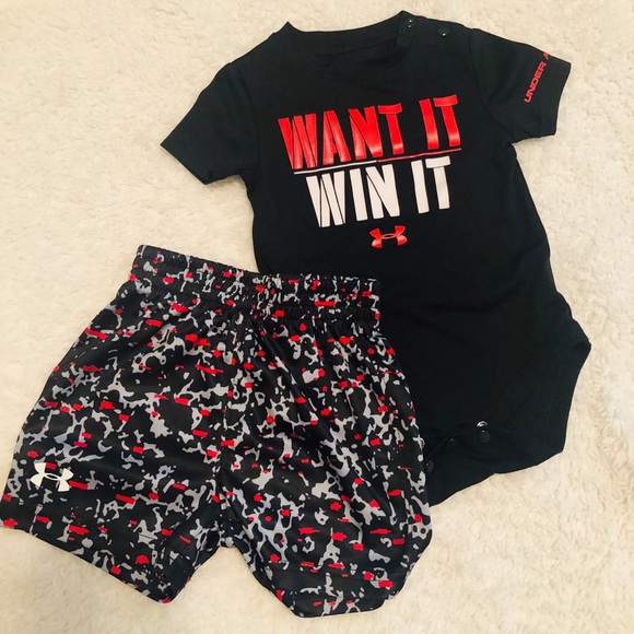 Under Armour Other - Infant Under Armour outfit
